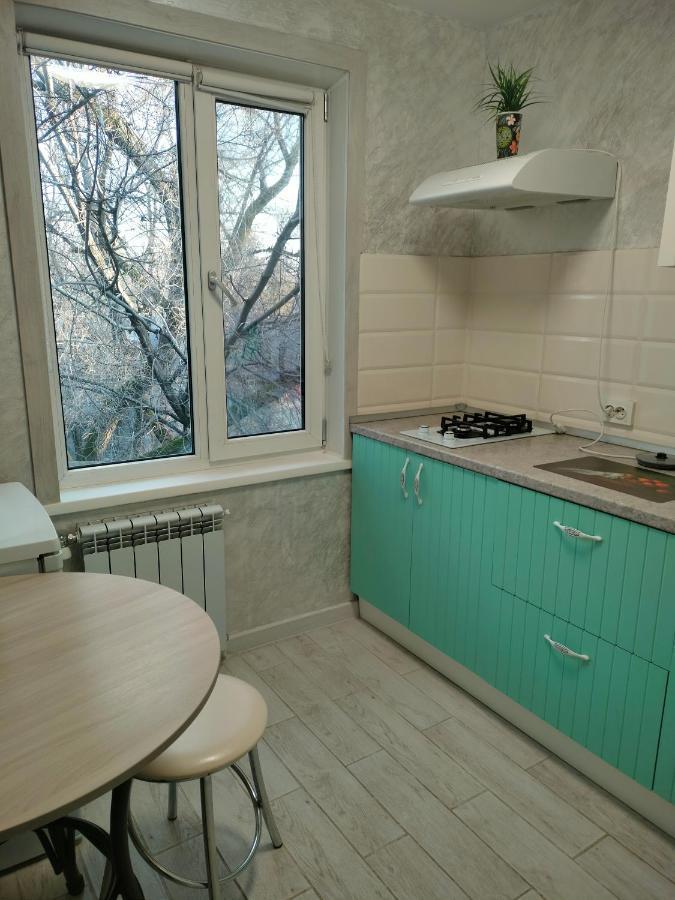 Уютная 2 Ком-Я Квартира В Центре Города, Район "Арбата" Apartamento Almaty Exterior foto